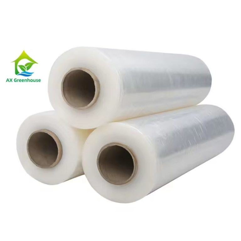 transparent PE plastic film for greenhouse